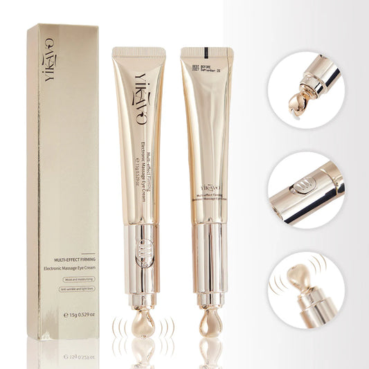 Eylush – كريم الفاخر  بتقنية التدليك الكهربائي  الحل النهائي للهالات السوداء والتجاعيد